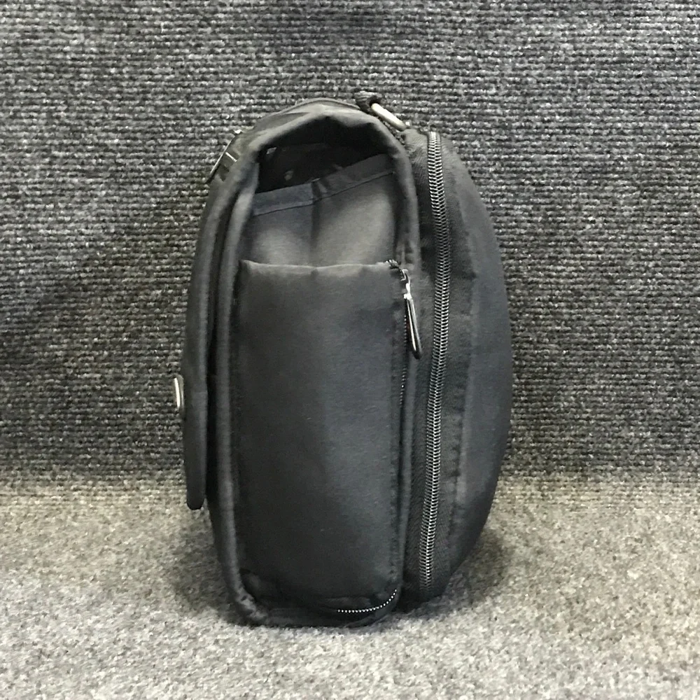 Travelon Anti-Theft Security Dark Gray Crossbody Bag Travel Organizer‎